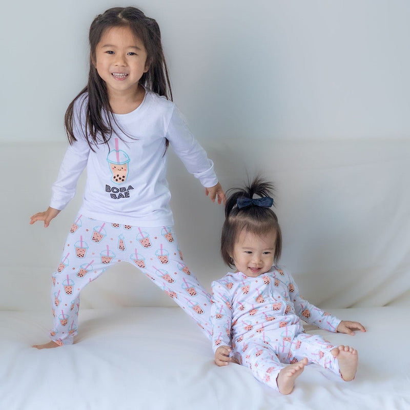 Bamboo Blend Two Piece Pajama