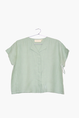 The Daydreams Shirt in Light Olive
