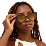Empress -  Black & Yellow - Prescription