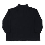 Ralph Lauren Zip Up - 2XL Navy Cotton