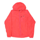Running New Balance Jacket - Large Pink Polyester