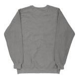 Comfort Colors College Sweatshirt - Medium Grey Cotton Blend