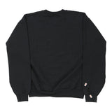 Dover Eagles Jerzees Sweatshirt - Small Black Cotton Blend