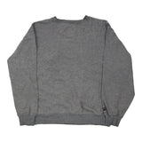 Hamilton Chargers Jerzees Sweatshirt - Medium Grey Cotton Blend