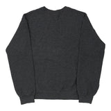 Arizona Jerzees Graphic Sweatshirt - Small Grey Cotton Blend