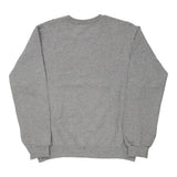 Iowa Unbranded College Sweatshirt - Medium Grey Cotton Blend