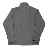 Cleveland Browns Nfl Jacket - Medium Grey Polyester