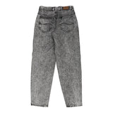 Lee Jeans - 28W UK 8 Acid Wash Cotton