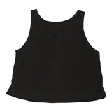 Age 13-14 Champion Graphic Varsity Jacket - XL Black Cotton