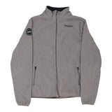 Age 16 Kappa Fleece - Medium Grey Polyester