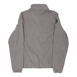 Age 16 Kappa Fleece - Medium Grey Polyester