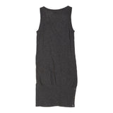 Age 12 Moschino Jumper Dress - Medium Grey Wool