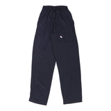 Age 11-12 Champion Tracksuit - Medium Navy Polyester