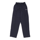 Age 11-12 Champion Tracksuit - Medium Navy Polyester