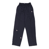 Age 11-12 Champion Tracksuit - Medium Navy Polyester