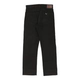 Armani Jeans Jeans - 30W UK 10 Black Cotton