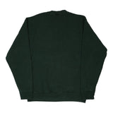 Made in USA Bowl Fruit Of The Loom Graphic Sweatshirt - XL Green Cotton Blend