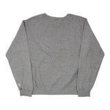 Walt Disney World Disney Graphic Sweatshirt - Medium Grey Cotton Blend