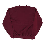 Made in USA Turkey Trot Tultex Graphic Sweatshirt - XL Purple Cotton Blend