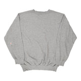 Florida Disney Graphic Sweatshirt - XL Grey Cotton Blend