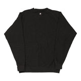 Lake Tahoe Outfitter Trading Graphic Sweatshirt - Medium Grey Cotton Blend