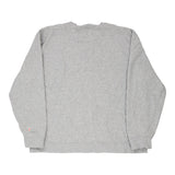 West Virginia Mounteneers Gear NCAA Sweatshirt - XL Grey Cotton Blend