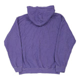 Metallica Band Hoodie - Medium Purple Cotton Blend