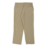 Vintage beige Dickies Trousers - mens 38" waist