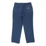 Vintage blue Carhartt Jeans - mens 36" waist