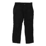 Vintage black Dickies Trousers - mens 36" waist