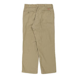 Vintage beige 874 Dickies Trousers - mens 34" waist