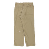Vintage beige 874 Dickies Trousers - mens 34" waist