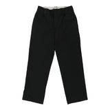 Vintage black Dickies Trousers - mens 34" waist