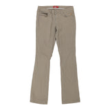 Vintage beige Dickies Trousers - womens 29" waist