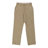Vintage beige 874 Dickies Trousers - womens 30" waist
