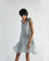 Tied to Travel Dress