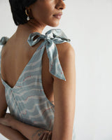 Tied to Travel Dress