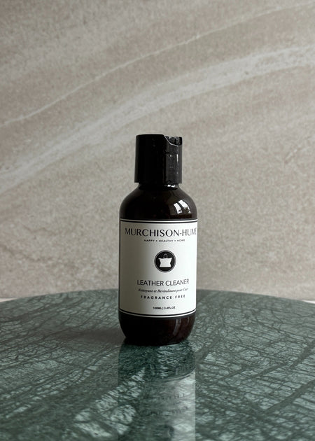 Travel Size Leather Cleaner