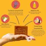 Turmeric Hand & Body Handmade Soap Bar