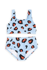 Girl bikini -Leopard