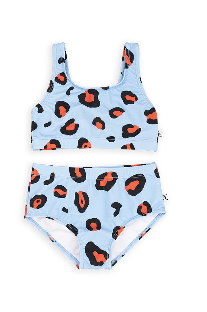 Girl bikini -Leopard