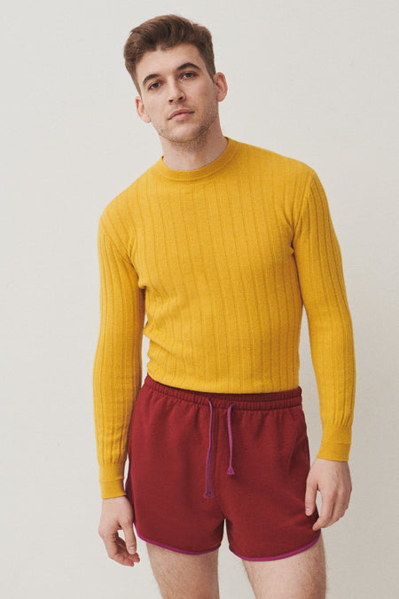 Archibald | Gold Yellow |