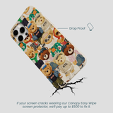 London Fog Unbearably Cute iPhone 12 Pro Max Case