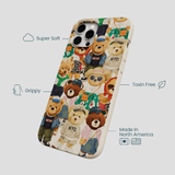 London Fog Unbearably Cute iPhone 12 Pro Max Case