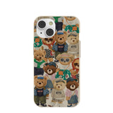 London Fog Unbearably Cute iPhone 14 Case