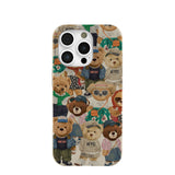 London Fog Unbearably Cute iPhone 16 Pro Case