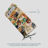 London Fog Unbearably Cute Google Pixel 6a Case