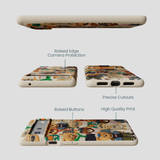 London Fog Unbearably Cute Google Pixel 6 Case