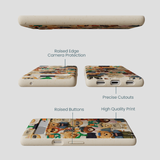 London Fog Unbearably Cute Google Pixel 7a Case