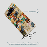 London Fog Unbearably Cute Google Pixel 8 Pro Case